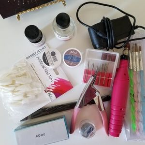 Acrylic Nail Kit